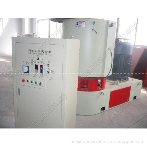 Plastic Mixing Unit